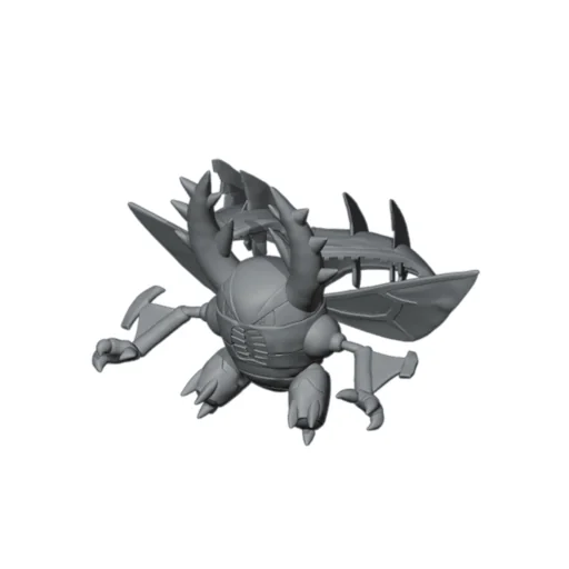 Pinsir - Mega Evolution - Pinsir preview