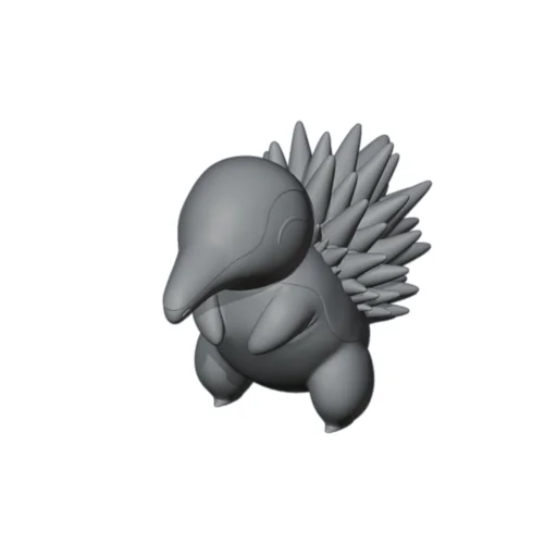 4 Cyndaquil preview