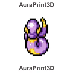 Ekans · Front preview