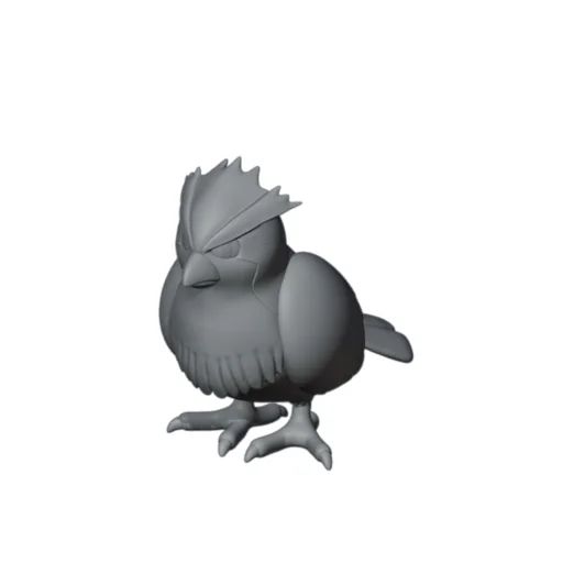 Pidgey preview