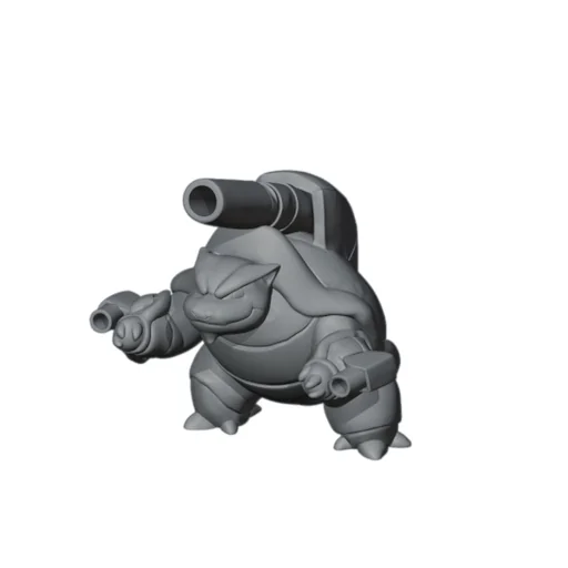 Blastoise - Mega Evolution - Blastoise preview
