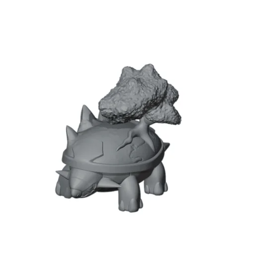 3 Torterra preview
