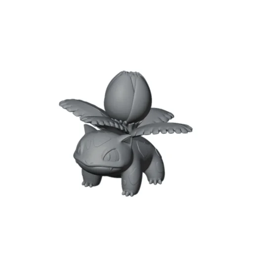 2 Ivysaur preview