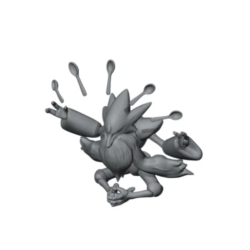 Alakazam - Mega Evolution - Alakazam preview