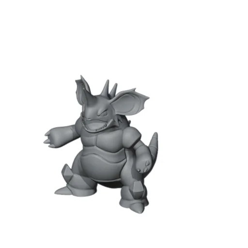 Nidoking preview