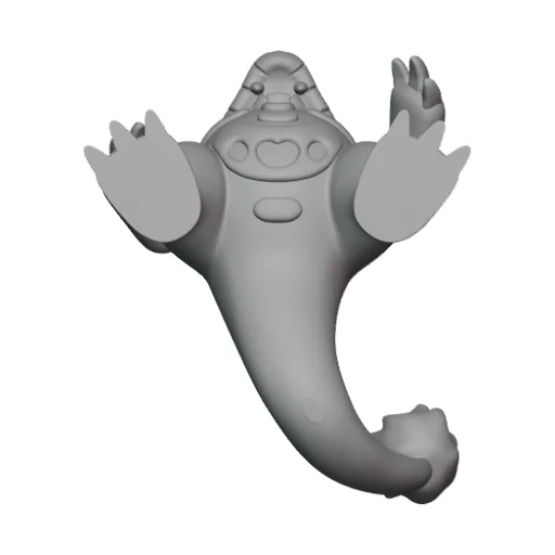 Halloween Charmeleon preview