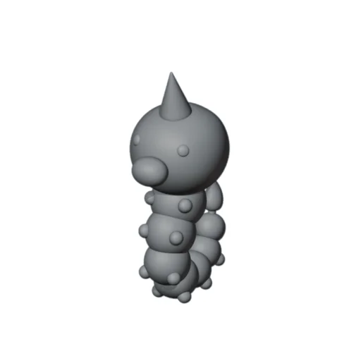Weedle preview