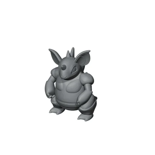 Nidoqueen preview