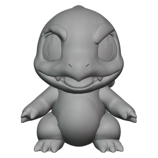 #5 Charmeleon preview