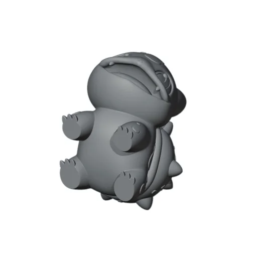 Bulbasaur Water preview