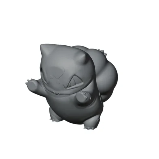 Window Bulbasaur preview