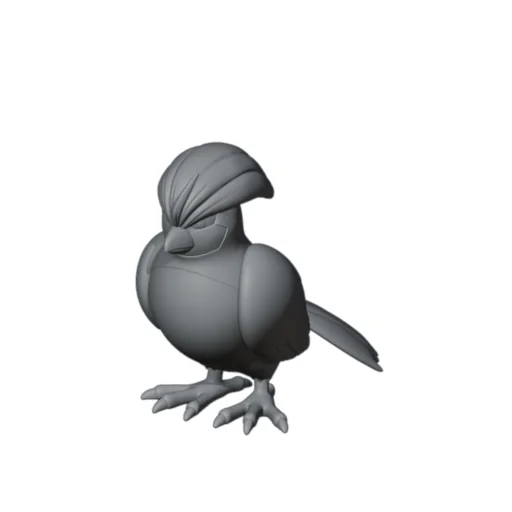 Pidgeotto preview