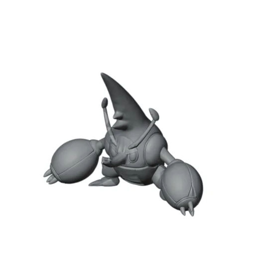 Heracross - Mega Evolution - Heracross preview