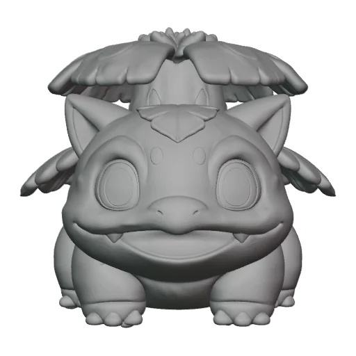 #3 Venusaur preview