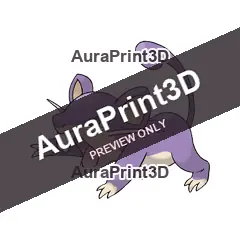 Rattata preview
