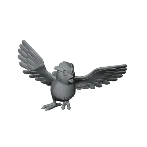 Window Pidgey preview