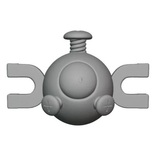 #81 Magnemite preview
