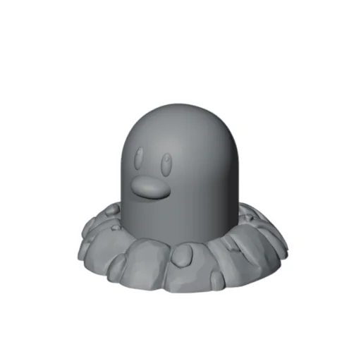 Diglett preview