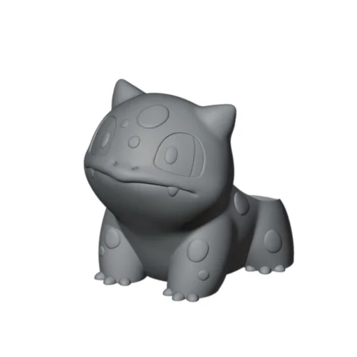 Bulbasaur Shell 03 preview