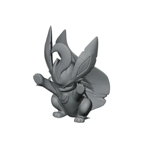 Window Leafeon preview