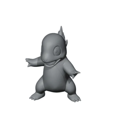 4 Charmander preview