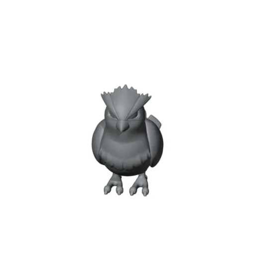Pidgey preview
