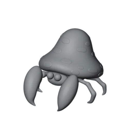 Parasect preview