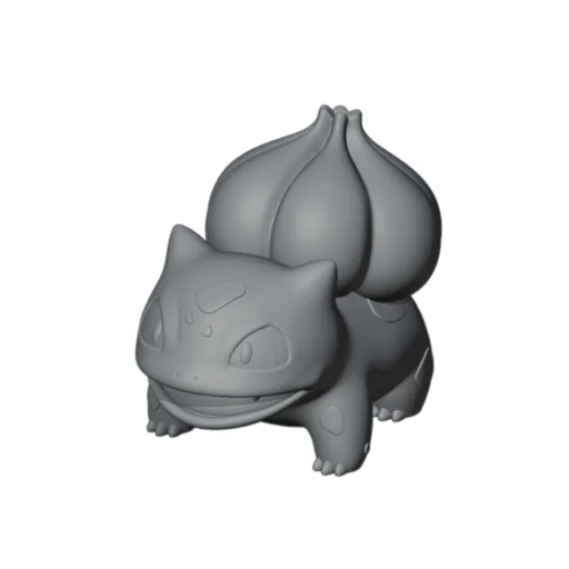 1 Bulbasaur preview