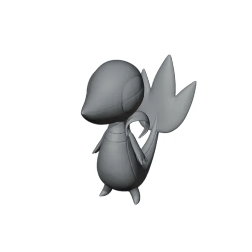 1 Snivy preview