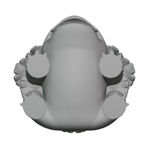 Halloween Venusaur03 preview