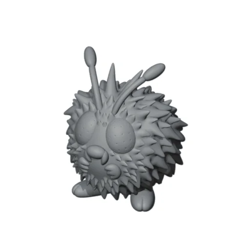 Venonat preview