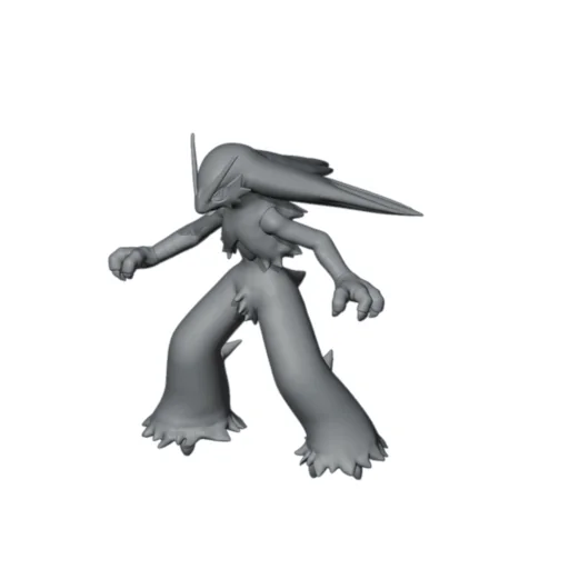 6 Blaziken preview