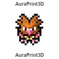 Spearow · Front preview