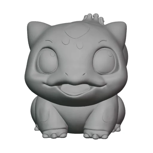 #1 Bulbasaur preview