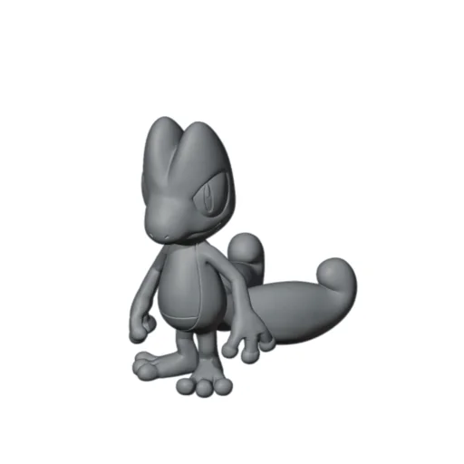 1 Treecko preview