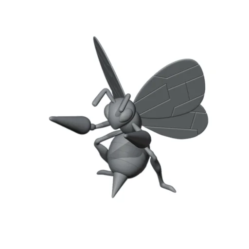 Beedrill preview