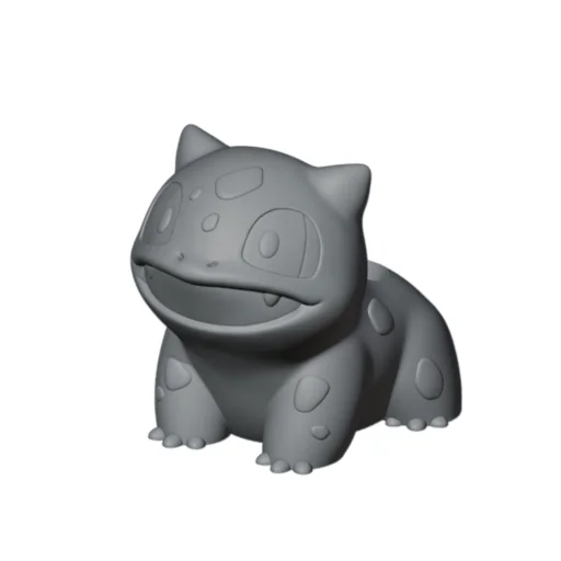Bulbasaur Mushroom01 preview