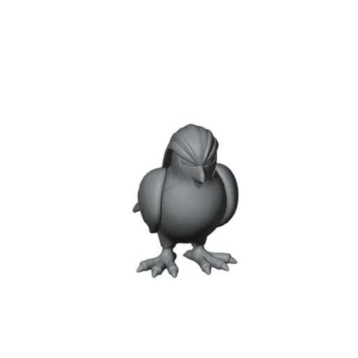 Pidgeot preview