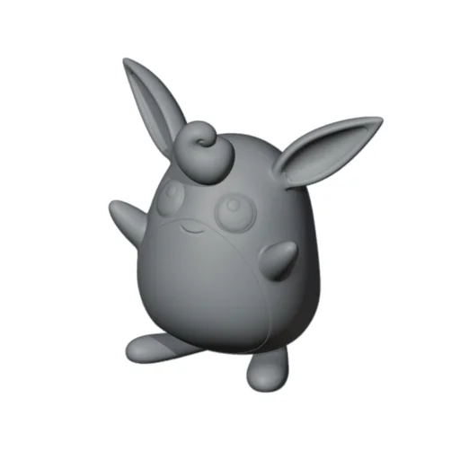 Wigglytuff preview