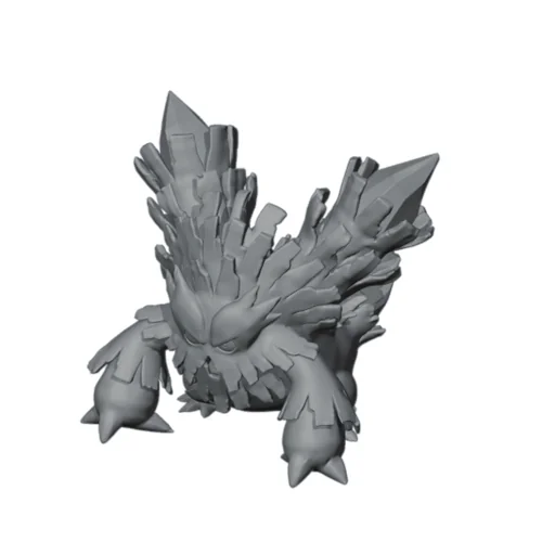 Abomasnow - Mega Evolution - Abomasnow preview