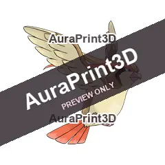 Pidgeot preview