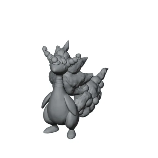 Ampharos - Mega Evolution - Ampharos preview
