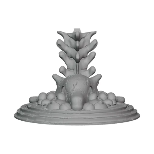Zombie Charizard Base preview