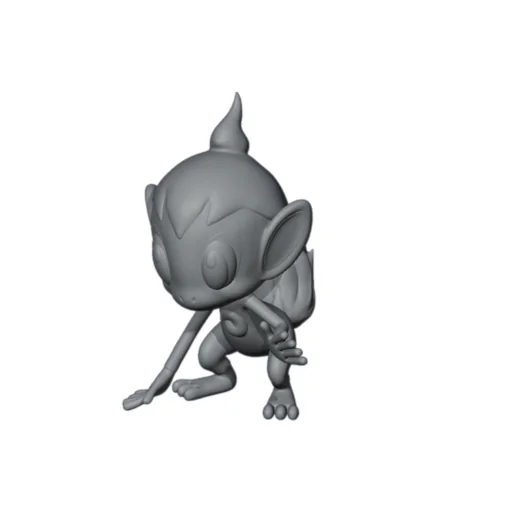 4 Chimchar preview
