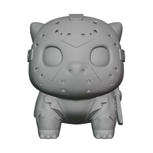Bulbasaur Jason preview
