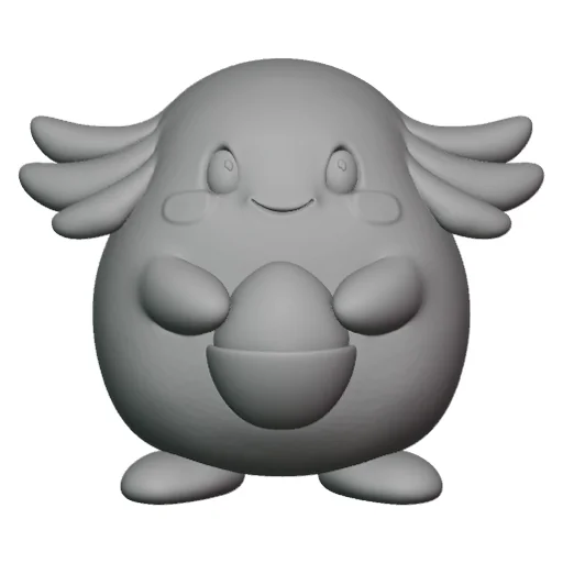 #113 Chansey preview