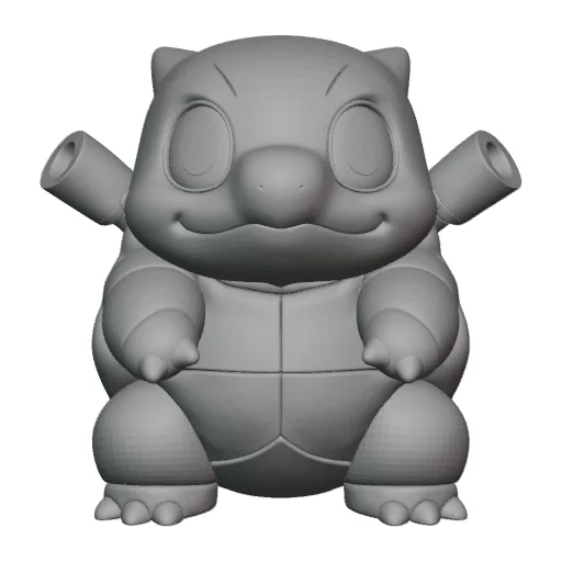 #9 Blastoise preview