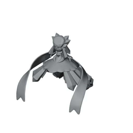 Diancie - Mega Evolution - Diancie preview