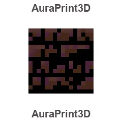 Cracked Nether Bricks preview