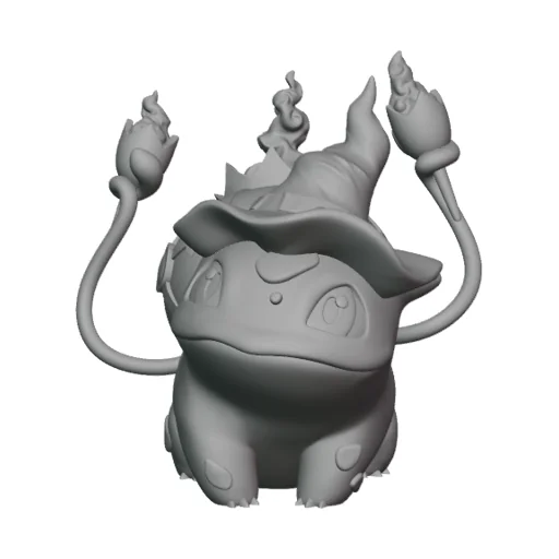 Bulbasaur - Halloween Bulba Full preview